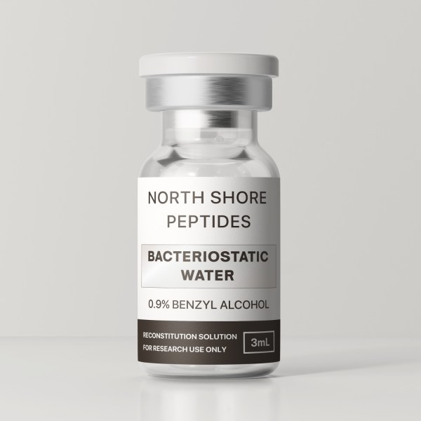 Bacteriostatic Water